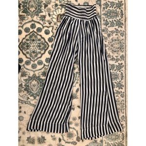 Show Me Your Mumu striped pants